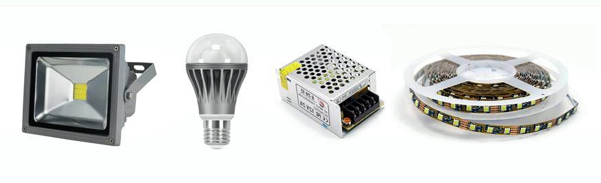 Освещение в Запорожье Led sintez ассортимент светильников в Запорожье